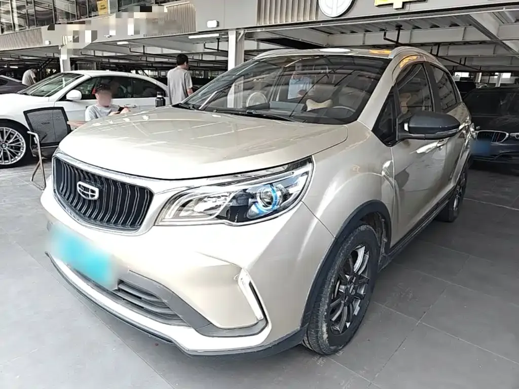 2020 Geely Vision X3 1.5L CVT Premium