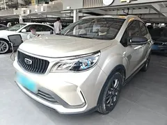 2020 Geely Vision X3 1.5L CVT Premium — фото 2