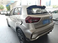 2020 Geely Vision X3 1.5L CVT Premium — фото 5