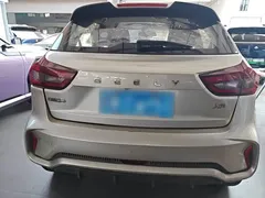 2020 Geely Vision X3 1.5L CVT Premium — фото 6