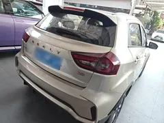 2020 Geely Vision X3 1.5L CVT Premium — фото 7