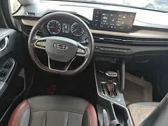 2020 Geely Vision X3 1.5L CVT Premium — фото 10