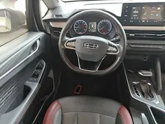 2020 Geely Vision X3 1.5L CVT Premium — фото 11