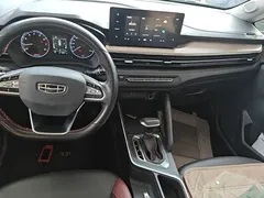 2020 Geely Vision X3 1.5L CVT Premium — фото 13