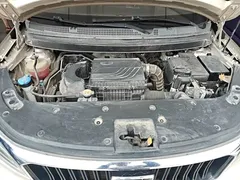 2020 Geely Vision X3 1.5L CVT Premium — фото 20