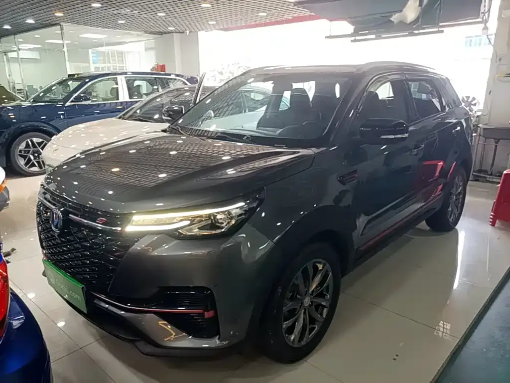 2022 Changan CS55 PLUS Blue Whale 1.5T DCT Luxury