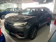 2022 Changan CS55 PLUS Blue Whale 1.5T DCT Luxury — фото 1
