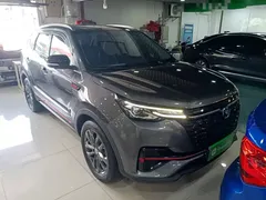 2022 Changan CS55 PLUS Blue Whale 1.5T DCT Luxury — фото 4