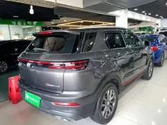 2022 Changan CS55 PLUS Blue Whale 1.5T DCT Luxury — фото 7