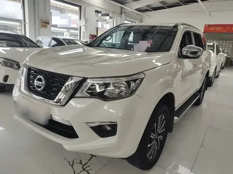 2020 Nissan Terra 2.5L XL Upper 4WD AT 4WD Luxury