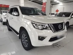 2020 Nissan Terra 2.5L XL Upper 4WD AT 4WD Luxury, белый — фото 4
