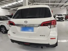 2020 Nissan Terra 2.5L XL Upper 4WD AT 4WD Luxury, белый — фото 6