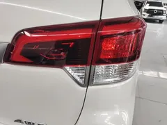 2020 Nissan Terra 2.5L XL Upper 4WD AT 4WD Luxury, белый — фото 8