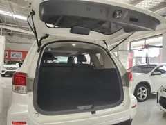 2020 Nissan Terra 2.5L XL Upper 4WD AT 4WD Luxury, белый — фото 19