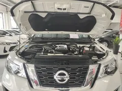 2020 Nissan Terra 2.5L XL Upper 4WD AT 4WD Luxury, белый — фото 20