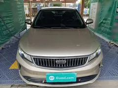 2021 Geely Emgrand GL 1.4T CVT — фото 3