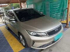 2021 Geely Emgrand GL 1.4T CVT — фото 4