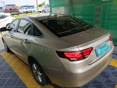 2021 Geely Emgrand GL 1.4T CVT — фото 5