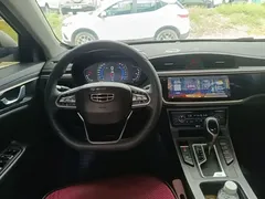 2021 Geely Emgrand GL 1.4T CVT — фото 10