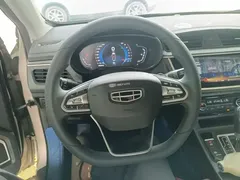 2021 Geely Emgrand GL 1.4T CVT — фото 11