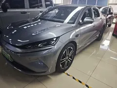 2025 BYD Qin L EV L EV 545KM — фото 1