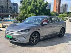 2025 BYD Qin L EV L EV 545KM — фото 7