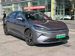 2025 BYD Qin L EV L EV 545KM — фото 8