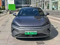 2025 BYD Qin L EV L EV 545KM — фото 9
