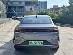 2025 BYD Qin L EV L EV 545KM — фото 10