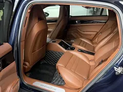 2021 Porsche Panamera 4 2.9T, синий — фото 8