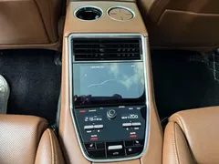 2021 Porsche Panamera 4 2.9T, синий — фото 10