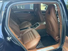 2021 Porsche Panamera 4 2.9T, синий — фото 11