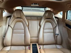 2021 Porsche Panamera 4 2.9T, синий — фото 13