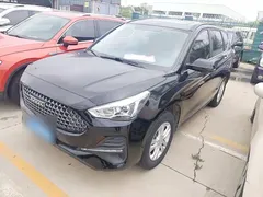 2019 Haval M6 1.5T DCT 2WD VI, чёрный — фото 2