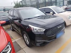 2019 Haval M6 1.5T DCT 2WD VI, чёрный — фото 4
