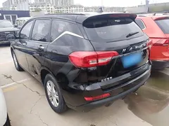 2019 Haval M6 1.5T DCT 2WD VI, чёрный — фото 5