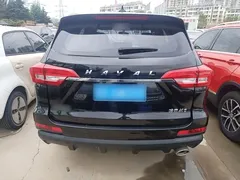 2019 Haval M6 1.5T DCT 2WD VI, чёрный — фото 6