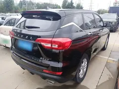 2019 Haval M6 1.5T DCT 2WD VI, чёрный — фото 7