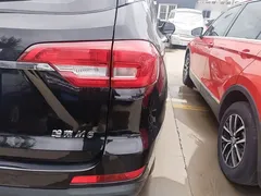 2019 Haval M6 1.5T DCT 2WD VI, чёрный — фото 8