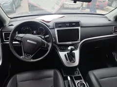2019 Haval M6 1.5T DCT 2WD VI, чёрный — фото 10