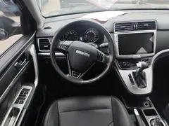 2019 Haval M6 1.5T DCT 2WD VI, чёрный — фото 11