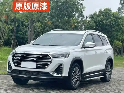 2021 Jetour X90 PLUS 1.6TD DCT 7-seat
