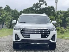 2021 Jetour X90 PLUS 1.6TD DCT 7-seat, белый — фото 3