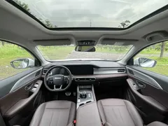 2021 Jetour X90 PLUS 1.6TD DCT 7-seat, белый — фото 6