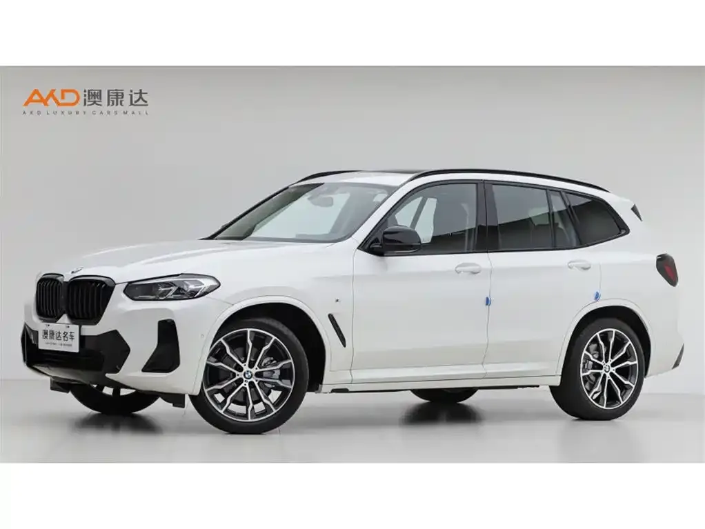 2023 BMW X3 xDrive30i M