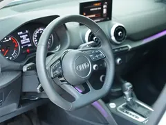 2022 Audi Q2L 35 TFSI, белый — фото 13