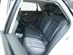 2022 Audi Q2L 35 TFSI, белый — фото 18