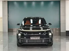 2022 Li Auto L9 Max, чёрный — фото 2