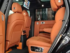 2022 Li Auto L9 Max, чёрный — фото 4