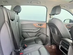 2021 Audi Q7 55 TFSI quattro S line — фото 8